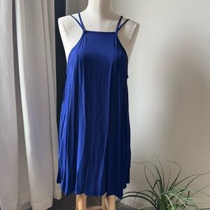 UO Strappy Slip Dress